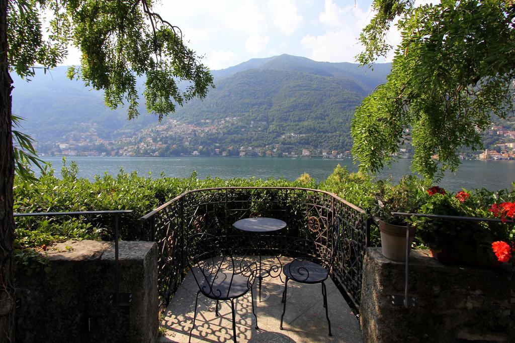 Villa Nila Torno Luaran gambar