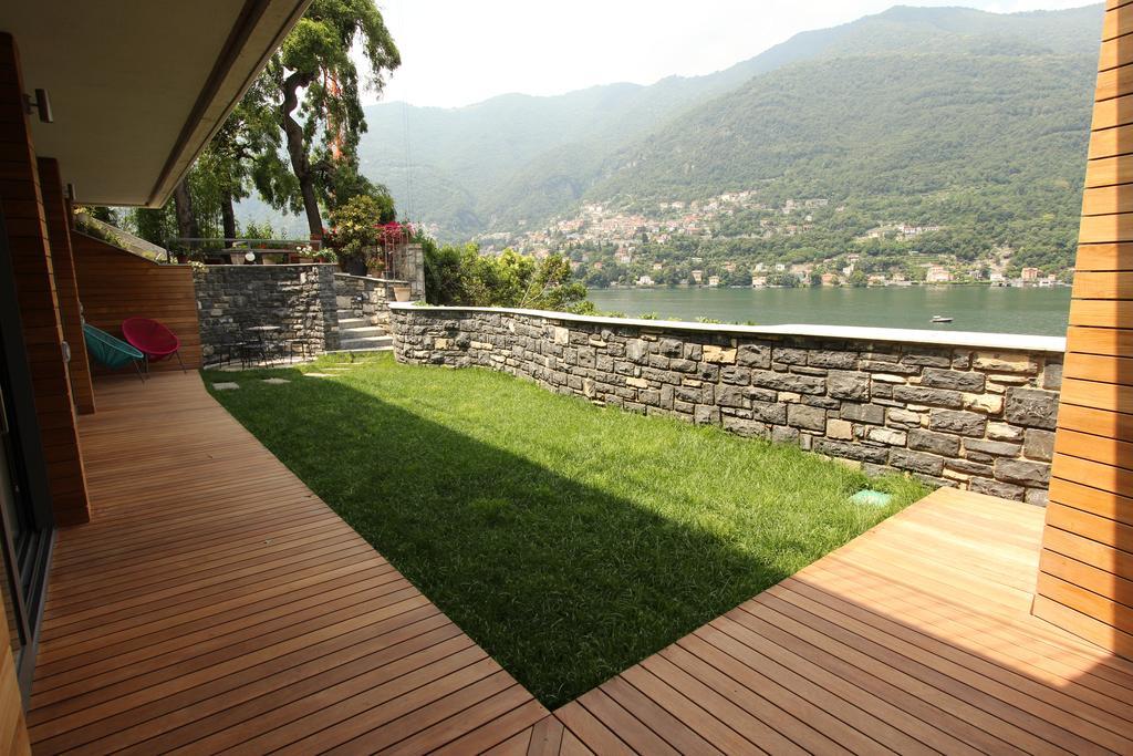 Villa Nila Torno Luaran gambar